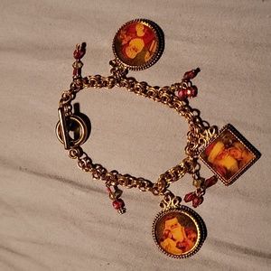 Christmas Charm Bracelet